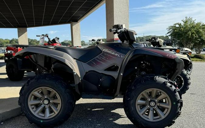 2024 Yamaha Grizzly EPS XT-R