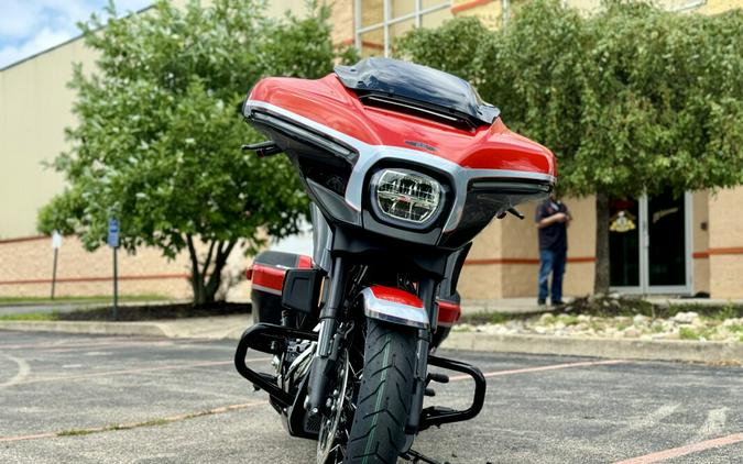 2024 Harley-Davidson CVO™ Street Glide® Legendary Orange