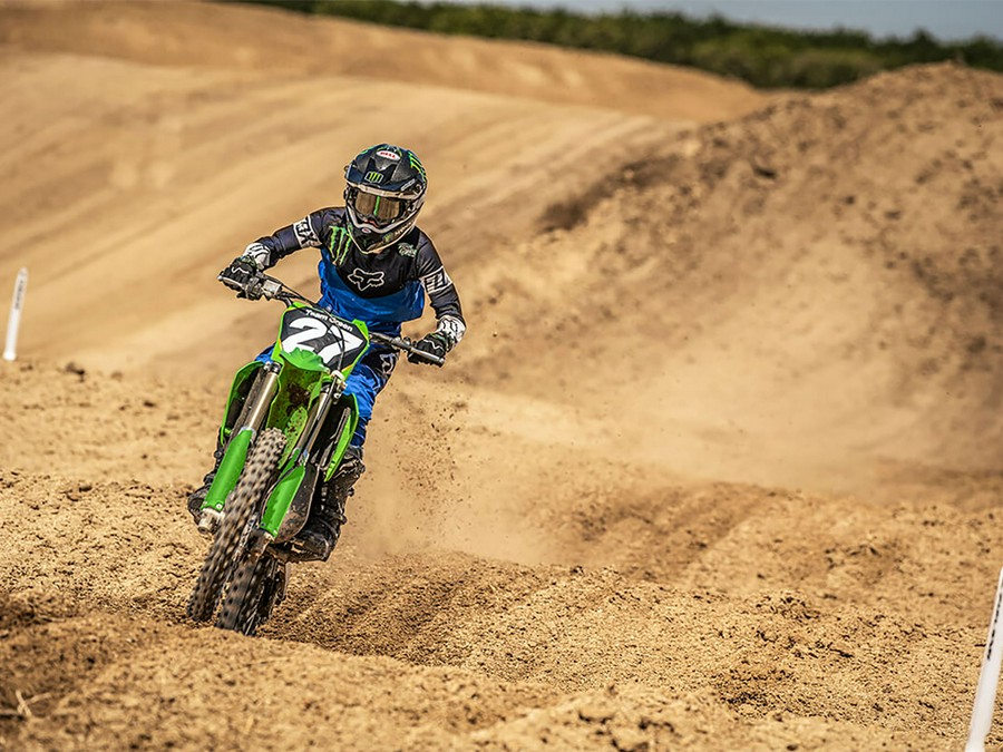 2025 Kawasaki KX 112