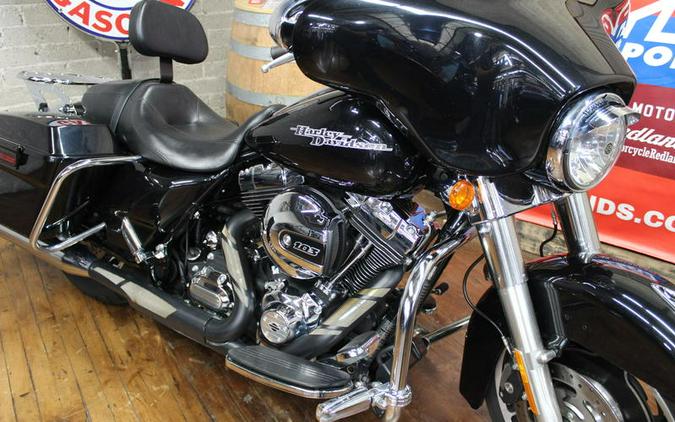 2013 Harley-Davidson® FLHX - Street Glide®