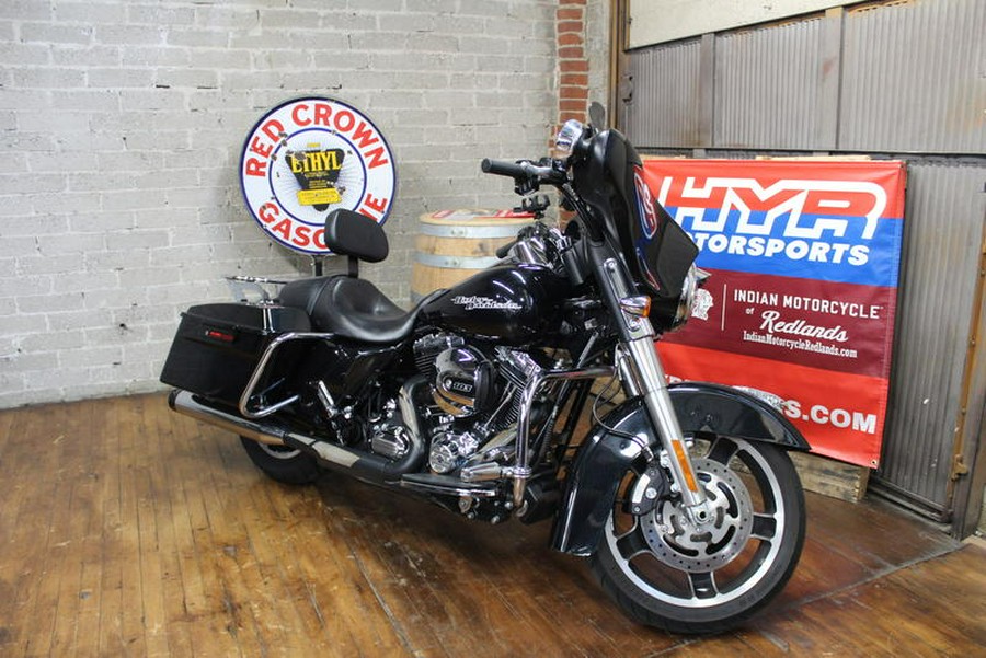 2013 Harley-Davidson® FLHX - Street Glide®