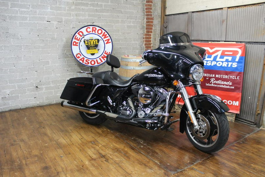 2013 Harley-Davidson® FLHX - Street Glide®