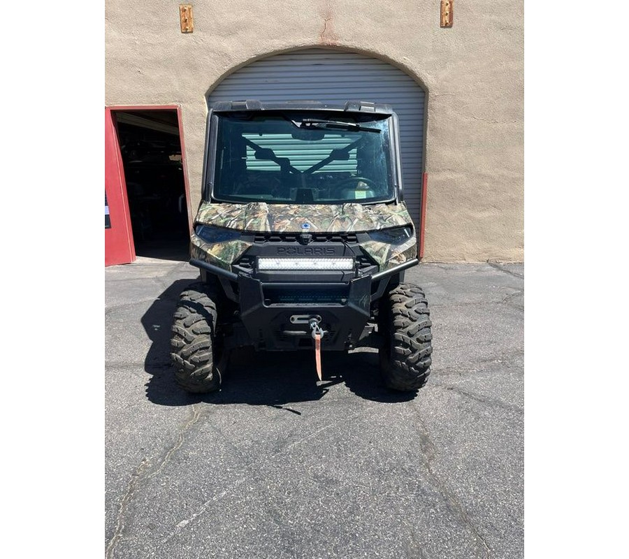 2023 Polaris® Ranger Crew XP 1000 NorthStar Edition Ultimate Polaris Pursuit Camo