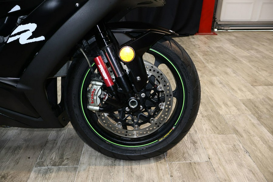 2017 Kawasaki Ninja ZX-10RR