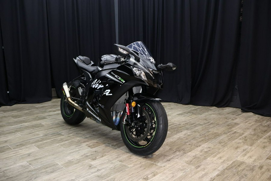 2017 Kawasaki Ninja ZX-10RR