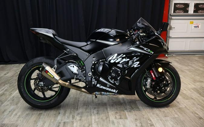 2017 Kawasaki Ninja ZX-10RR