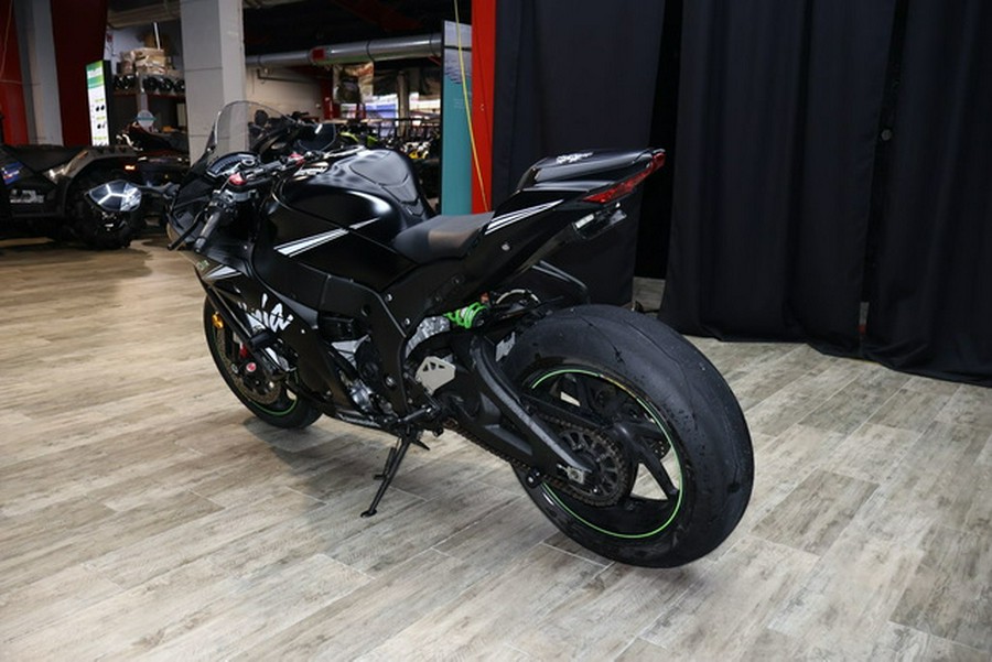 2017 Kawasaki Ninja ZX-10RR