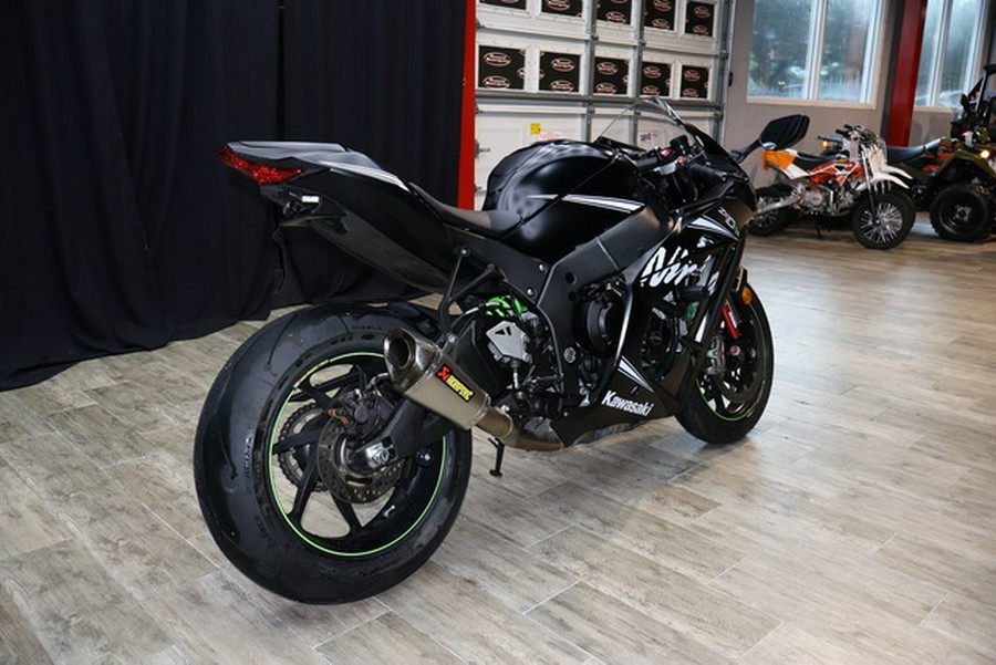 2017 Kawasaki Ninja ZX-10RR