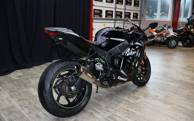 2017 Kawasaki Ninja ZX-10RR