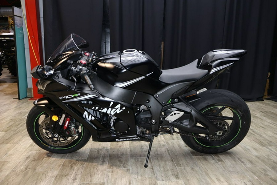 2017 Kawasaki Ninja ZX-10RR