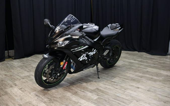 2017 Kawasaki Ninja ZX-10RR