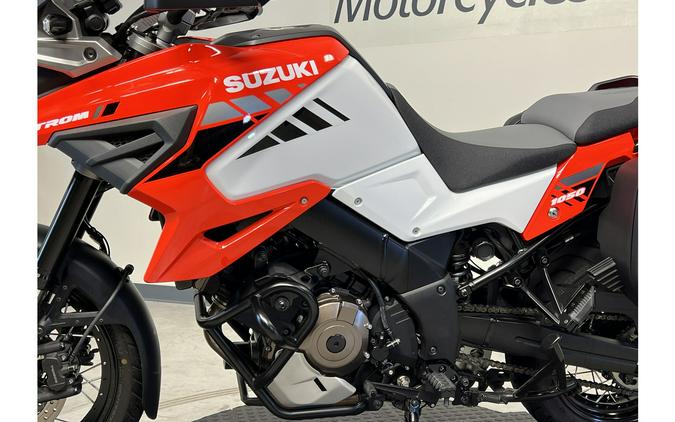 2020 Suzuki V-STROM 1050 ABS