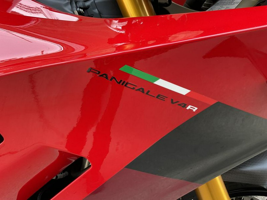 Used 2024 Ducati Panigale V4 R