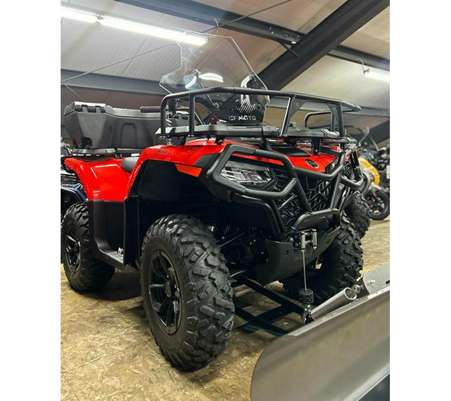 2025 CFMOTO CForce 500