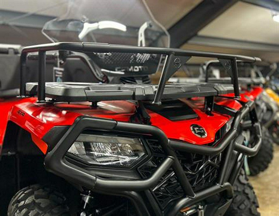 2025 CFMOTO CForce 500