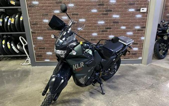 2025 Kawasaki KLR 650