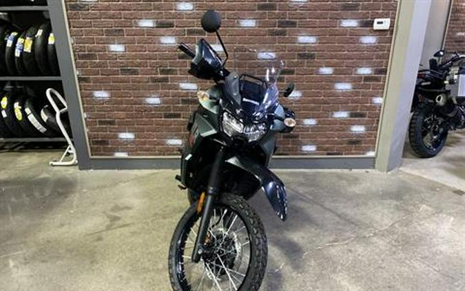 2025 Kawasaki KLR 650