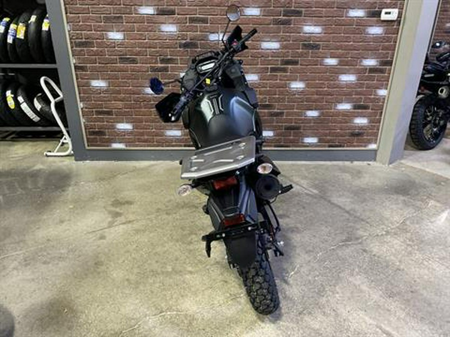 2025 Kawasaki KLR 650