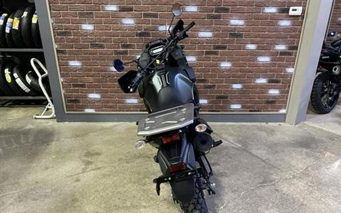 2025 Kawasaki KLR 650