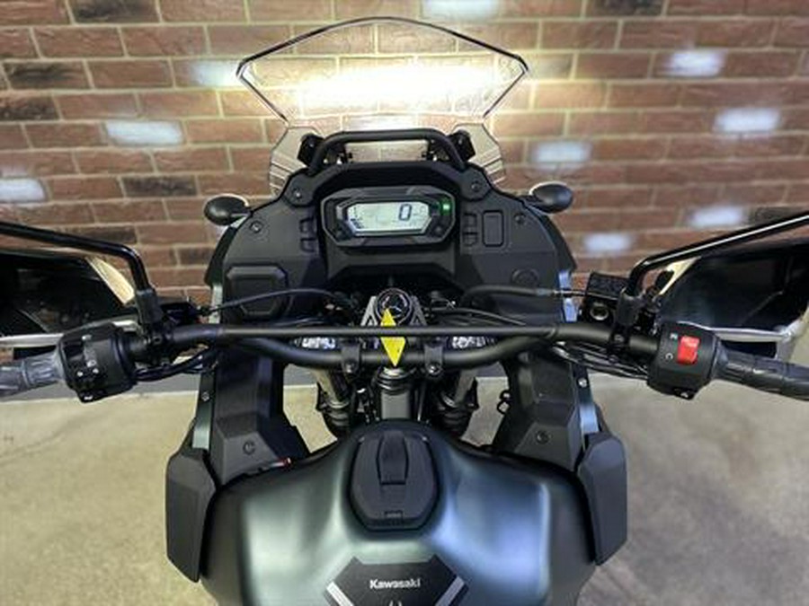 2025 Kawasaki KLR 650