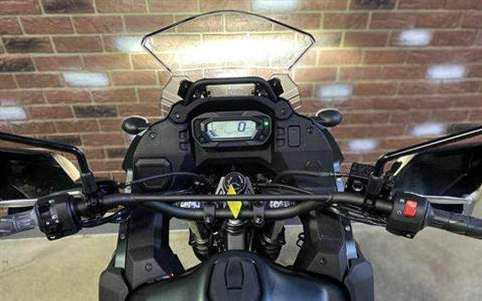 2025 Kawasaki KLR 650