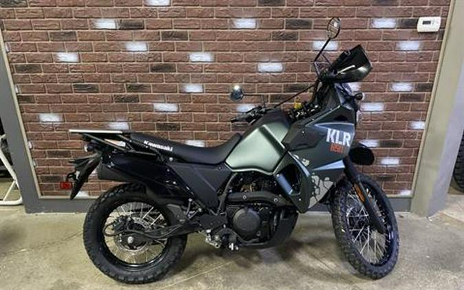 2025 Kawasaki KLR 650