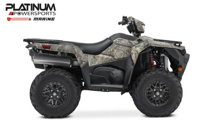 2025 Suzuki KingQuad 500 AXi Power Steering SE Camo