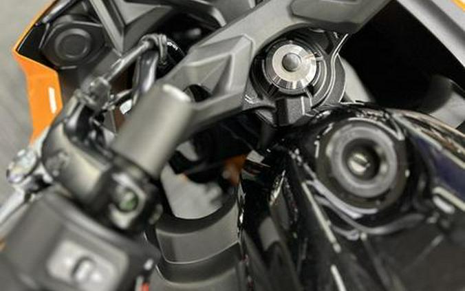 2025 Kawasaki Ninja® 650 ABS