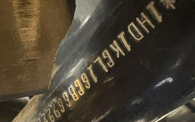 2016 Harley-Davidson® FLTRU - Road Glide® Ultra