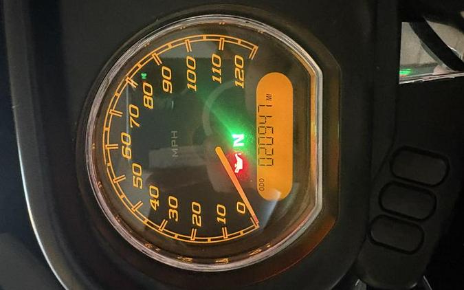 2016 Harley-Davidson® FLTRU - Road Glide® Ultra