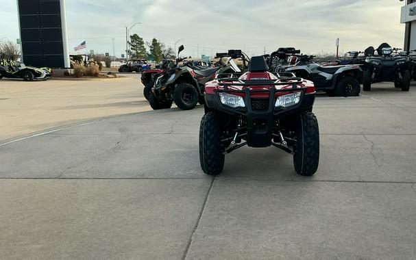 2026 Honda FourTrax Recon® ES
