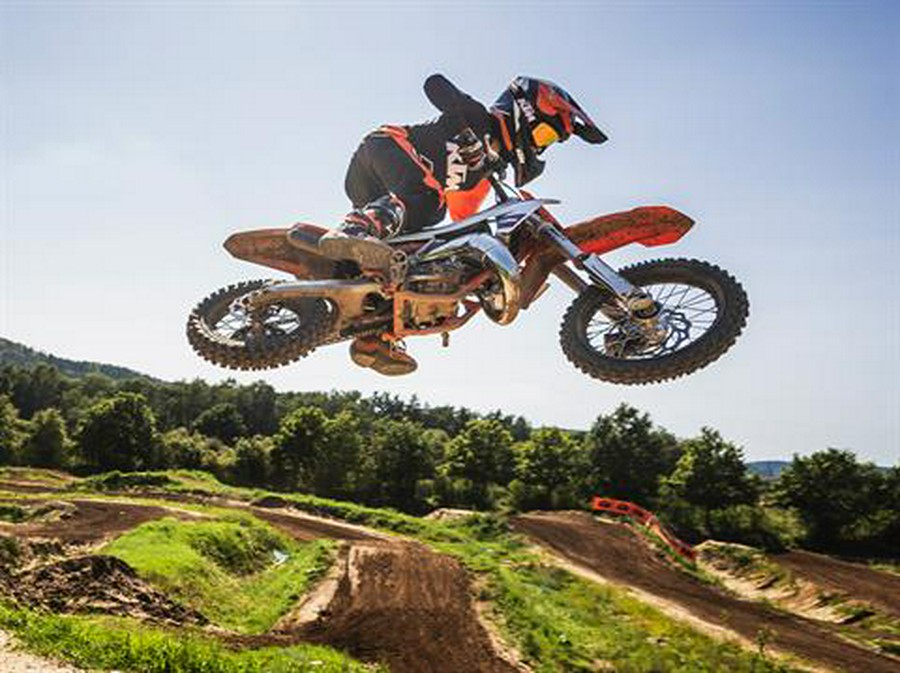 2026 KTM 65 SX