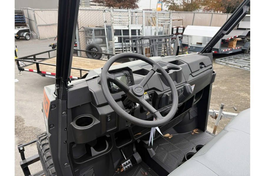 2026 Polaris Pro XD Full-Size Gas Crew w/EPS