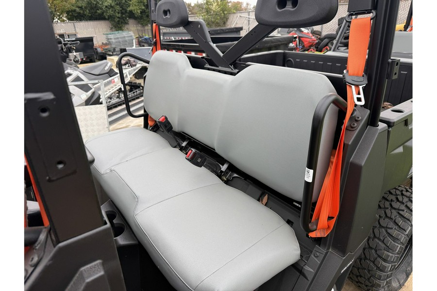 2026 Polaris Pro XD Full-Size Gas Crew w/EPS