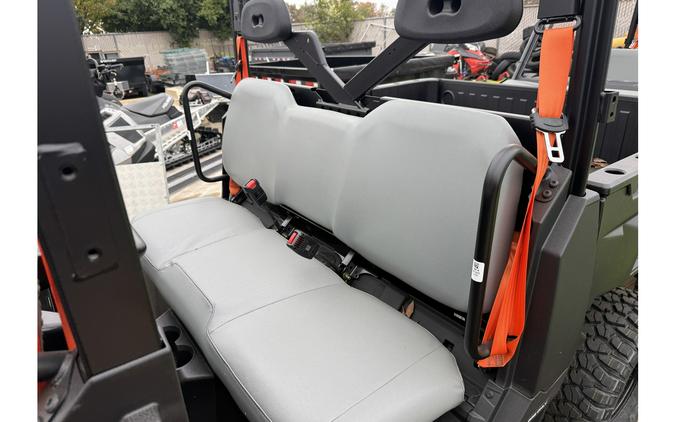 2026 Polaris Pro XD Full-Size Gas Crew w/EPS