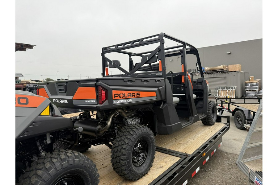 2026 Polaris Pro XD Full-Size Gas Crew w/EPS