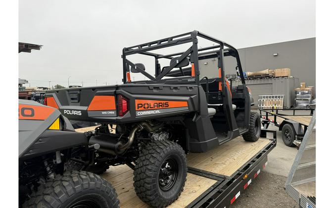 2026 Polaris Pro XD Full-Size Gas Crew w/EPS