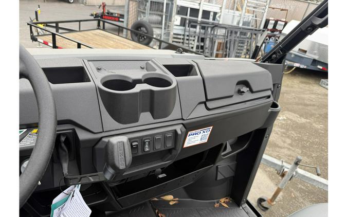 2026 Polaris Pro XD Full-Size Gas Crew w/EPS