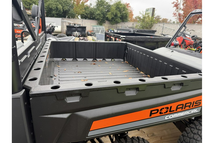 2026 Polaris Pro XD Full-Size Gas Crew w/EPS