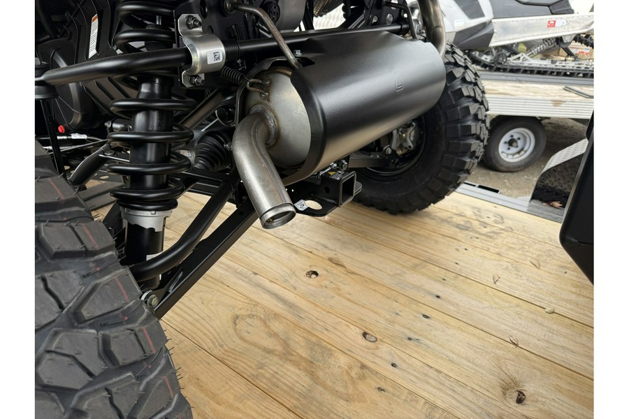 2026 Polaris Pro XD Full-Size Gas Crew w/EPS