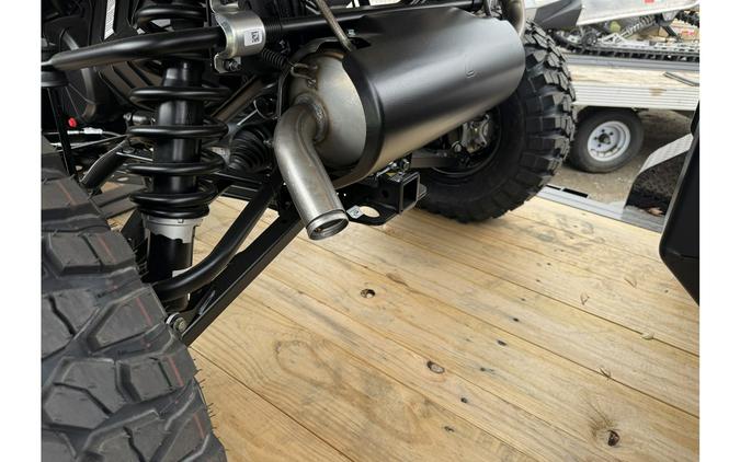 2026 Polaris Pro XD Full-Size Gas Crew w/EPS