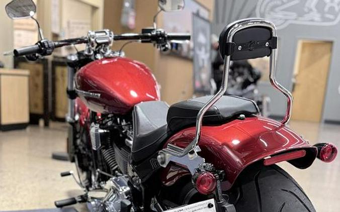 2019 Harley-Davidson® FXBR - Softail® Breakout®