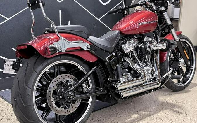 2019 Harley-Davidson® FXBR - Softail® Breakout®