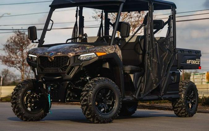 2026 CFMOTO UFORCE 800 XL Camo