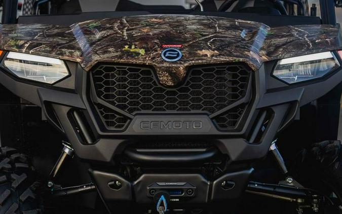 2026 CFMOTO UFORCE 800 XL Camo
