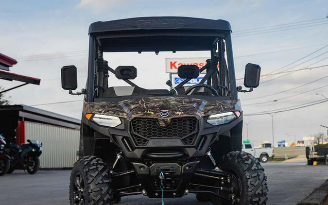 2026 CFMOTO UFORCE 800 XL Camo