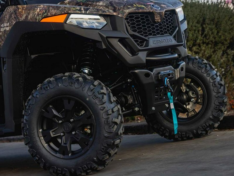 2026 CFMOTO UFORCE 800 XL Camo