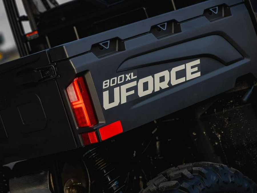 2026 CFMOTO UFORCE 800 XL Camo