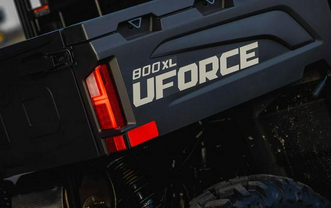 2026 CFMOTO UFORCE 800 XL Camo