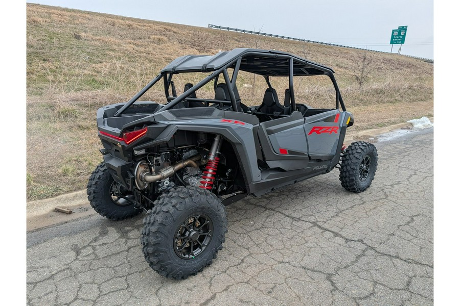 2026 Polaris RZR XP® 4 1000 Ultimate
